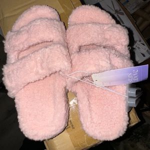 Furry slides